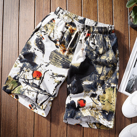 Pantalones Deportivos Holgados de Playa - Cómodos y Versátiles - Image 5