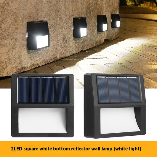 Lámpara Solar de Jardín para Exteriores - Image 5