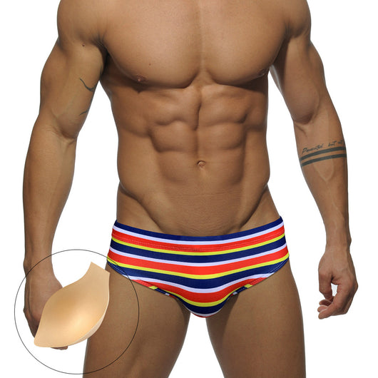Traje de Baño Deportivo con Protección Anti-reflejo