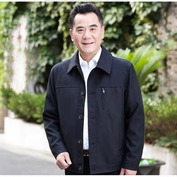 Chaqueta Casual Ligera para Hombre