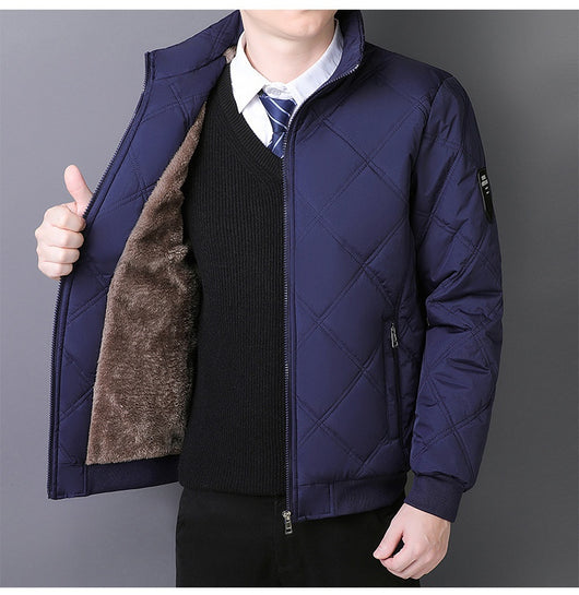 Chaqueta Acolchada Térmica para Hombre Adulto y Mayor - Image 19
