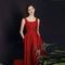 Vestido Midi Retro Sin Espalda para Mujer - Elegancia Atemporal