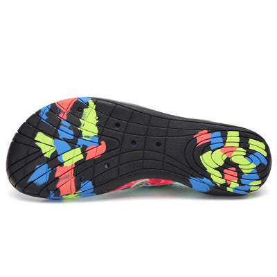Zapatillas de Rastreo Acuático de Interferencia Rápida - Image 8