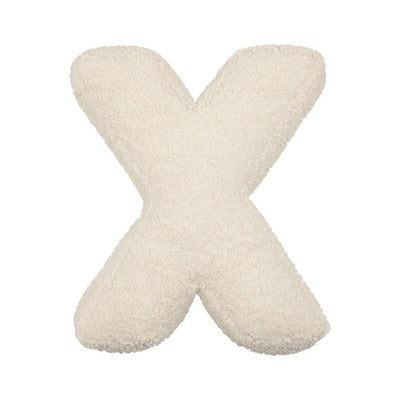 Almohada de Letras en Lana Merino para Niños - Comodidad y Descanso Suave - Image 29