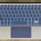 Retroiluminación Táctil Morado