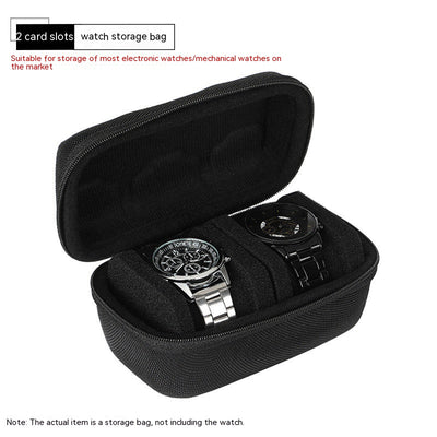 Estuche Protector para Reloj Mecánico - Caja Rígida Resistente a Caídas - Image 4