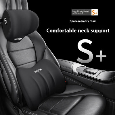 Almohada Cervical de Espuma Viscoelástica para Auto