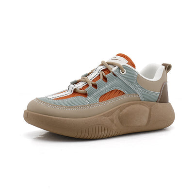 Zapatillas Plataforma para Estudiantes - Diseño Versátil y Cómodo - Image 2