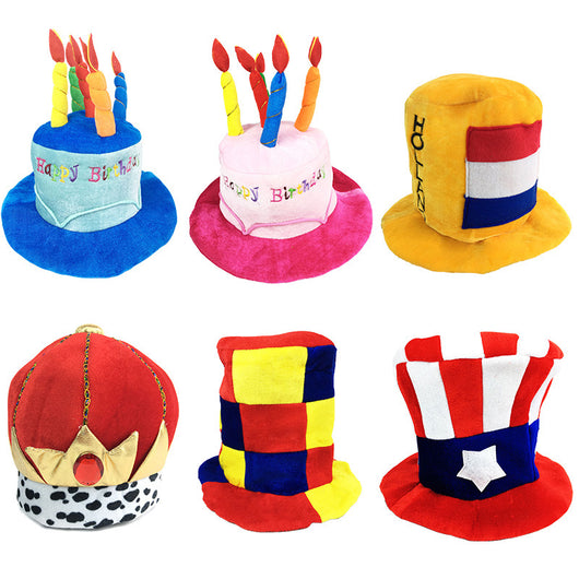 Tocado de Payaso Carnaval Máscara Multiángulo Premium - Image 3