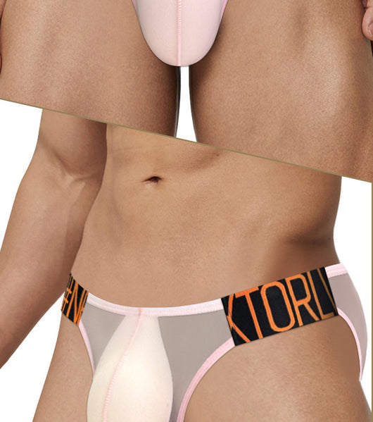 Bóxer Deportivo Transparente de Talle Bajo para Hombre - Image 13