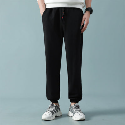 Pantalones Casuales Talla Extra Grande para Hombre - Image 3