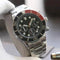 Reloj de Negocios para Hombre en Acero Inoxidable con Movimiento de Cuarzo