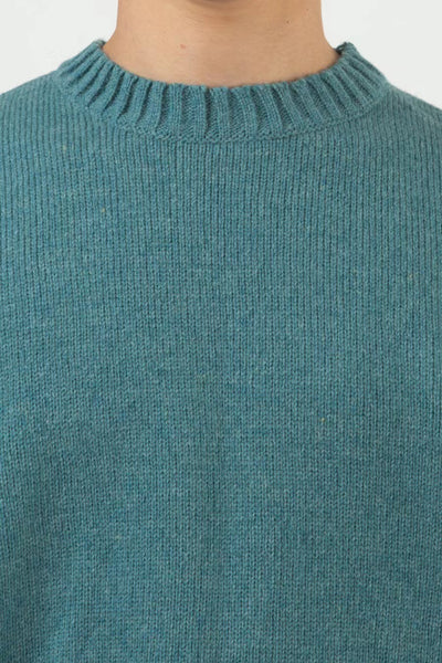 Suéter Tejido Holgado con Diseño de Calavera para Uso Casual - Image 10