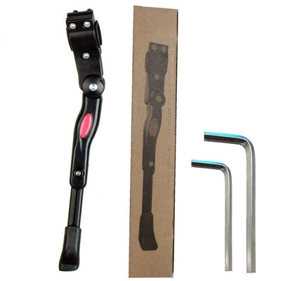 Soporte Trasero Ajustable de Aleación de Aluminio para Bicicleta - Image 3