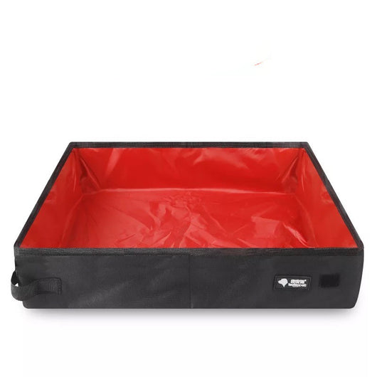 Arenero Portátil para Gatos Plegable - Image 2