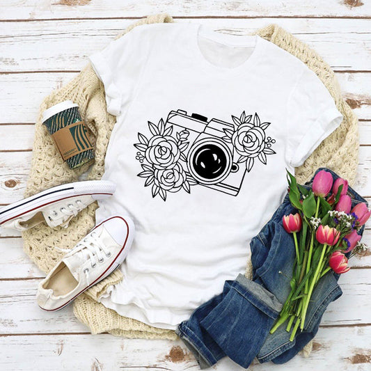 Blusa Fresca y Cómoda para Verano - Estilo Casual Chic