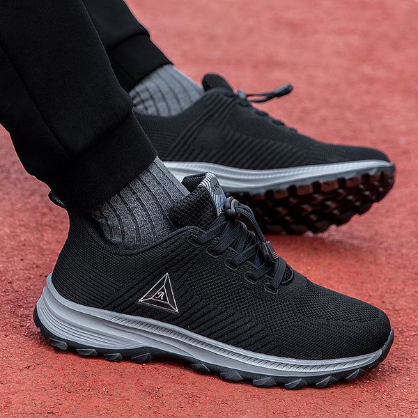 Zapatos Deportivos Ligeros y Transpirables para Hombre con Suela Antideslizante