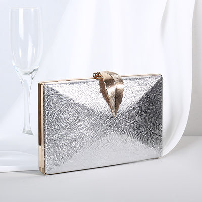 Bolso de Noche Elegante con Correa Cruzada para Mujer - Image 4
