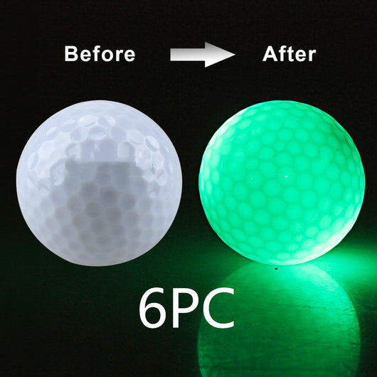 Pelotas LED Impermeables para Entrenamiento Nocturno - Material de Alta Resistencia - Image 13