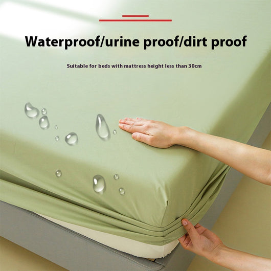 Protector de Colchón Impermeable con Separación de Orina - Protección Total