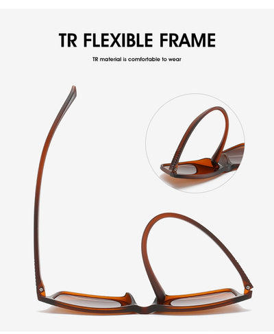 Gafas de Sol Polarizadas TR para Hombre y Mujer - Image 7