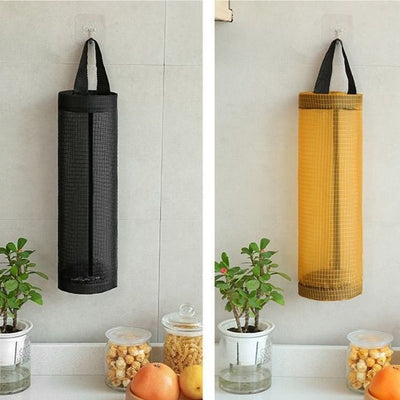 Organizador de Bolsas de Basura para Pared - Almacenamiento Compacto - Image 13