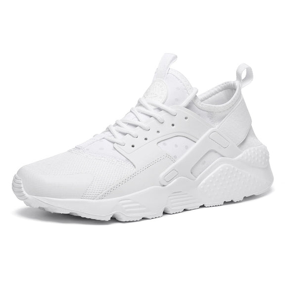 Zapatillas Deportivas de Suela Gruesa para Hombre - Tendencia Verano