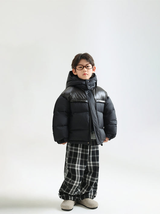 Traje de Esquí Térmico para Niños - Abrigo Grueso Invierno - Image 11