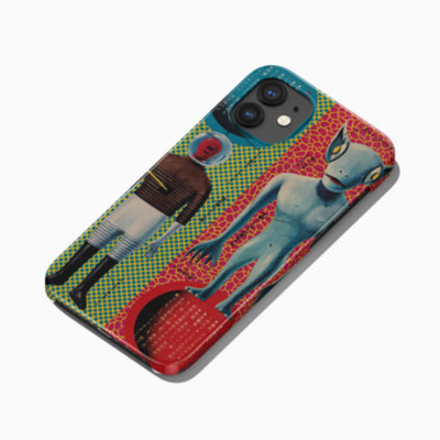 Funda Retro Art para Celular - Diseño Vintage Exclusivo - Image 4