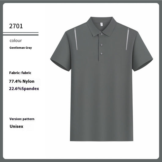 Polo Deportivo Transpirable para Hombre - Comodidad y Estilo - Image 7