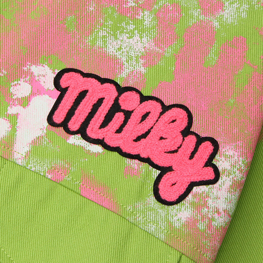 Chaqueta de Trabajo Splash-ink para Hombre y Mujer - Image 3