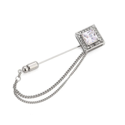 Broche Elegante Unisex para Traje - Alfiler de Solapa Versátil - Image 5