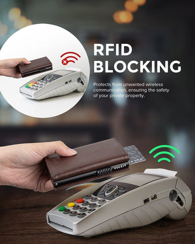 Cartera Metálica para Hombre con Protección RFID Antirrobo - Image 11