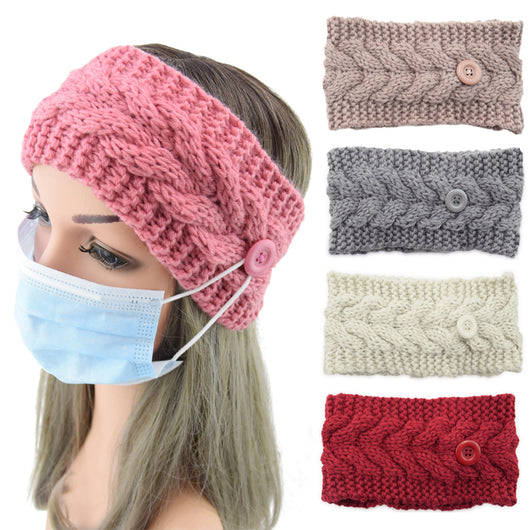 Diadema Trenzada de Punto - Image 5