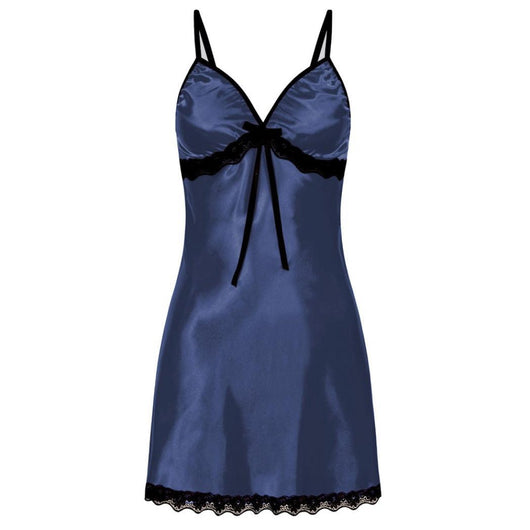 Camisón de Encaje con Tirantes Ajustables - Image 8
