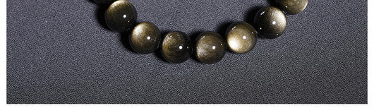Pulsera de Zafiro Oro Natural de Alta Calidad para Hombre y Mujer - Image 9