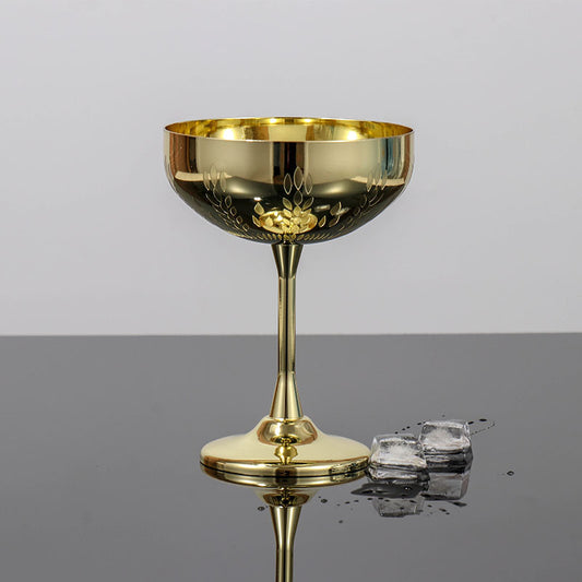 Vaso Mezclador de Acero Inoxidable Premium