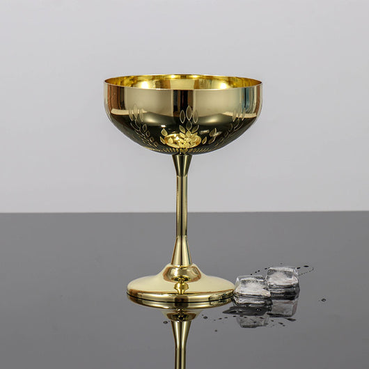 Vaso Mezclador de Acero Inoxidable Premium