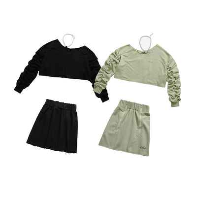 Blusa Halter Cuello Abierto Manga Larga para Mujer - Estilo Urbano - Image 8