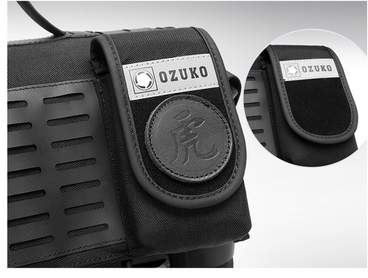 Bolsa Mensajero Funcional para Hombre Estilo Coreano - Image 2