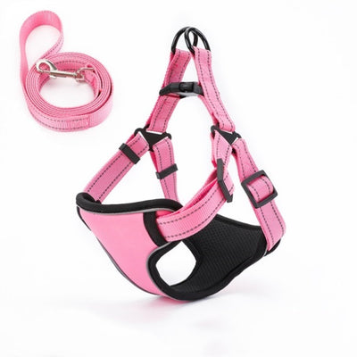 Arnés Chaleco para Pasear Perros con Cuerda Integrada - Image 14