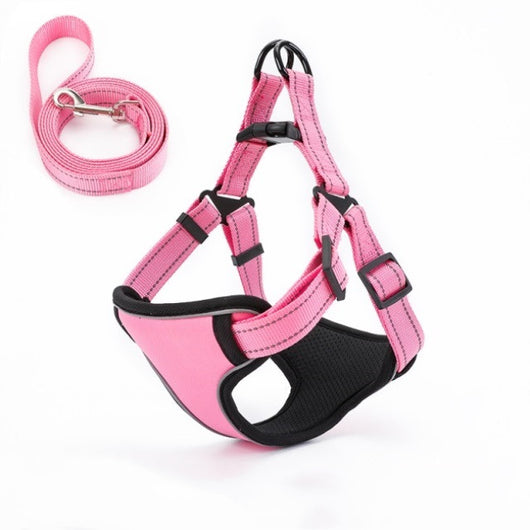 Arnés Chaleco para Pasear Perros con Cuerda Integrada - Image 14