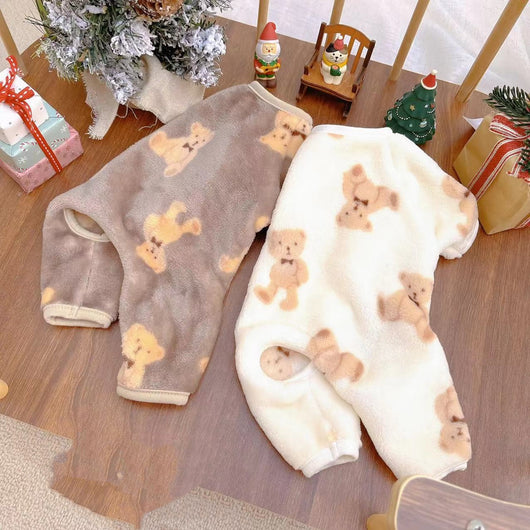 Abrigo Reversible para Perros y Gatos - Ropa Térmica Doble Cara - Image 5