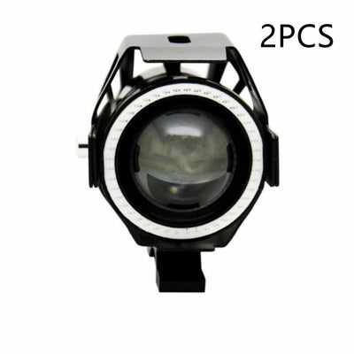 Foco LED Moto Estilo Motociclista - Luz Antiniebla Premium - Image 3