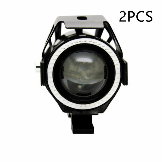 Foco LED Moto Estilo Motociclista - Luz Antiniebla Premium - Image 3