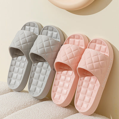 Pantuflas de Casa para Hombre y Mujer con Diseño Escocés - Suela Suave y Silenciosa - Image 23