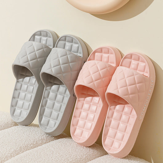 Pantuflas de Casa para Hombre y Mujer con Diseño Escocés - Suela Suave y Silenciosa - Image 23
