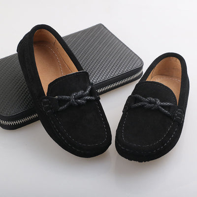 Zapatos Planos Tipo Bota para Niños - Primavera y Otoño - Image 7