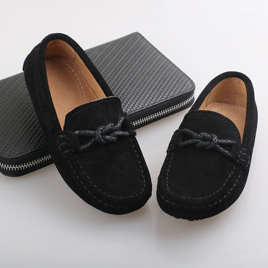 Zapatos Planos Tipo Bota para Niños - Primavera y Otoño - Image 7