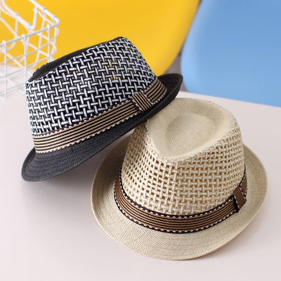 Gorra Visera Jazz para Bebé Niño - Protección Solar Estilo Coreano - Image 12